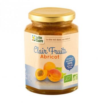 Confiture Extra D'abricot 750g